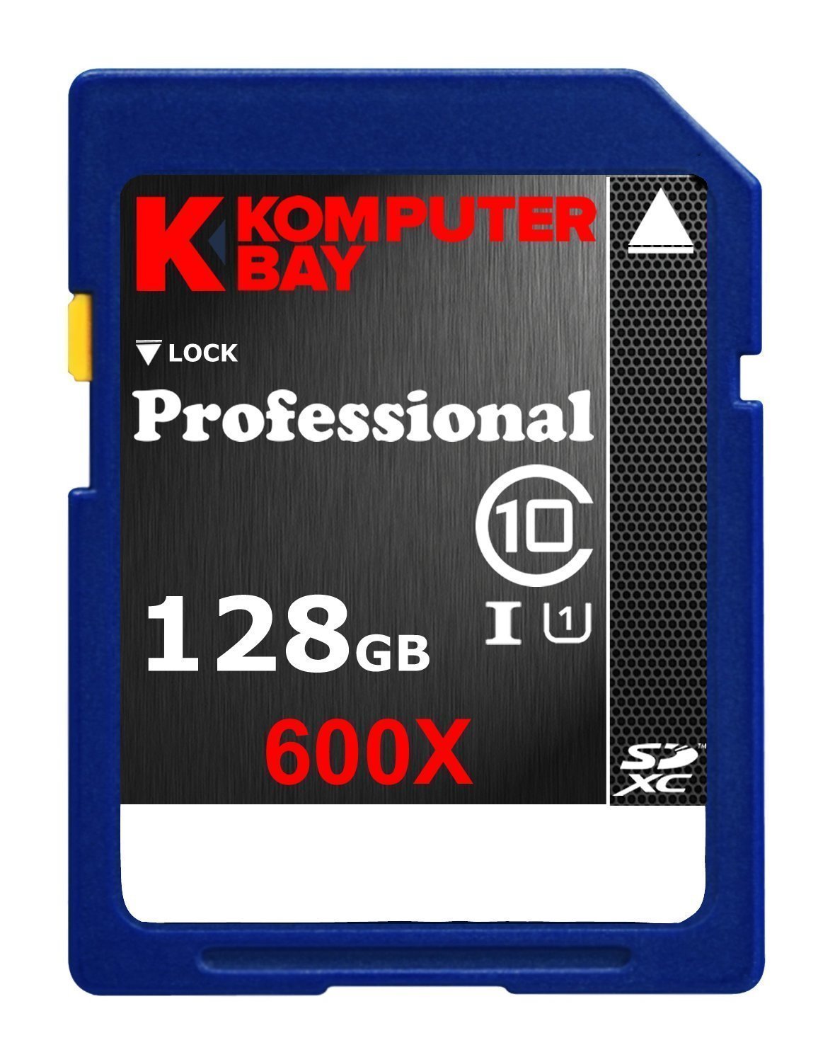 Komputerbay 128ギガバイト クラス10 SDXC UHS-I 600X 高速メモリーカード 60メガバイト秒の書き込み 9