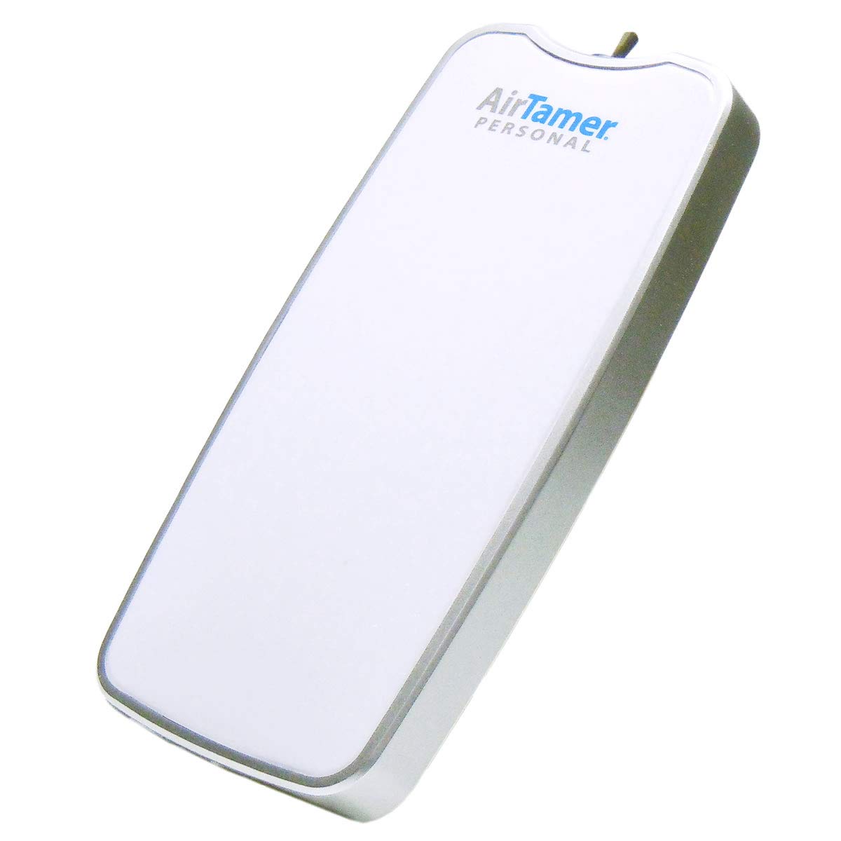 タバコの煙花粉対策に USB 携帯用 首掛け式 空気清浄機 イオン発生器 エアー テイマー