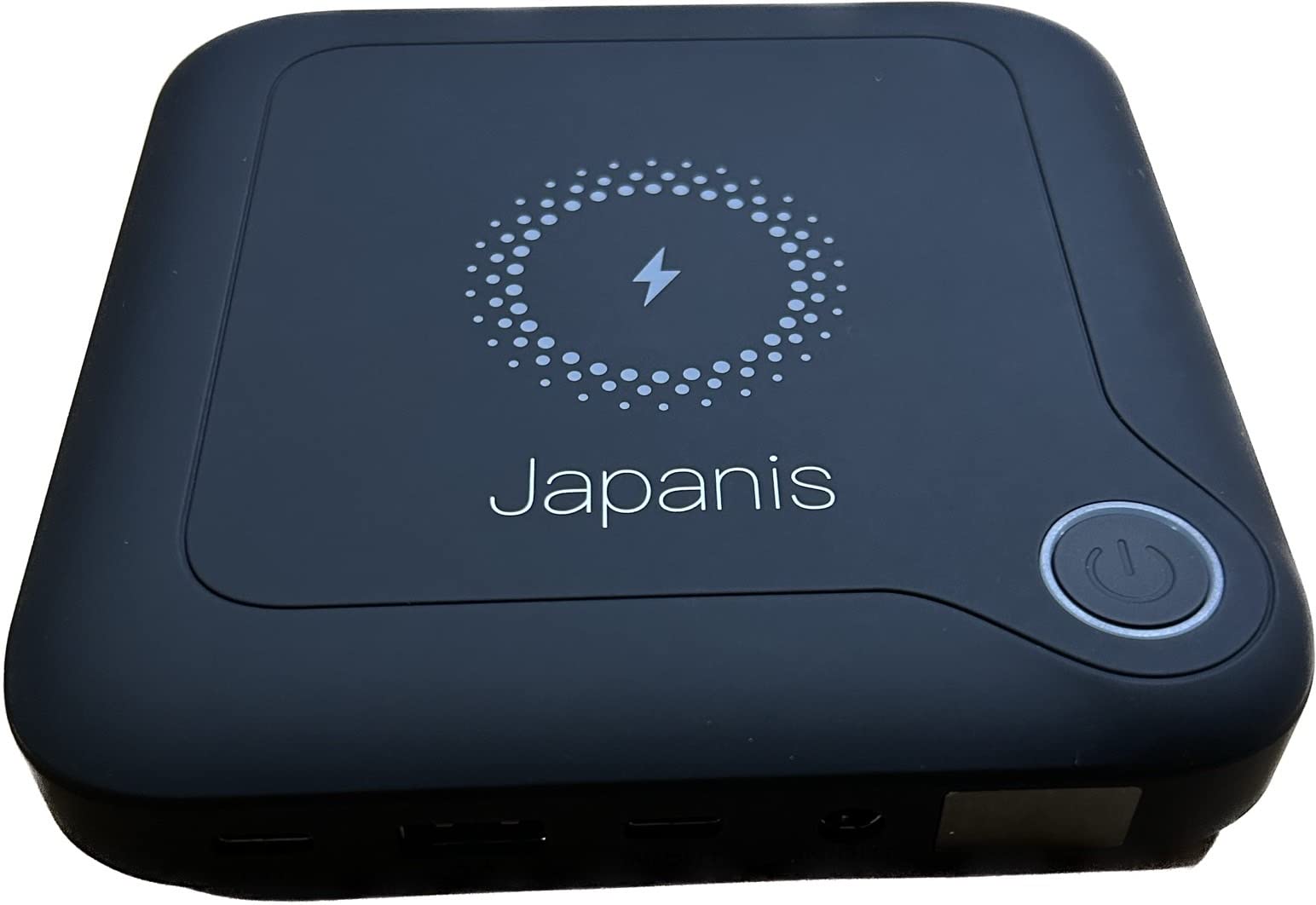 ポータブル電源 Japanis GP12 大容量 24000mAh PD DC ソーラーパネル 急速充電 DC電圧切り替え可能 ス